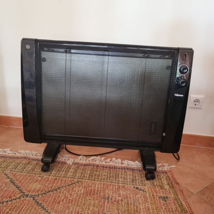 Aquecedor eléctrico Tristar