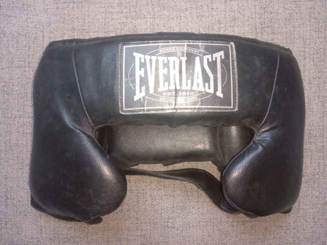 Kask sparingowy everlast