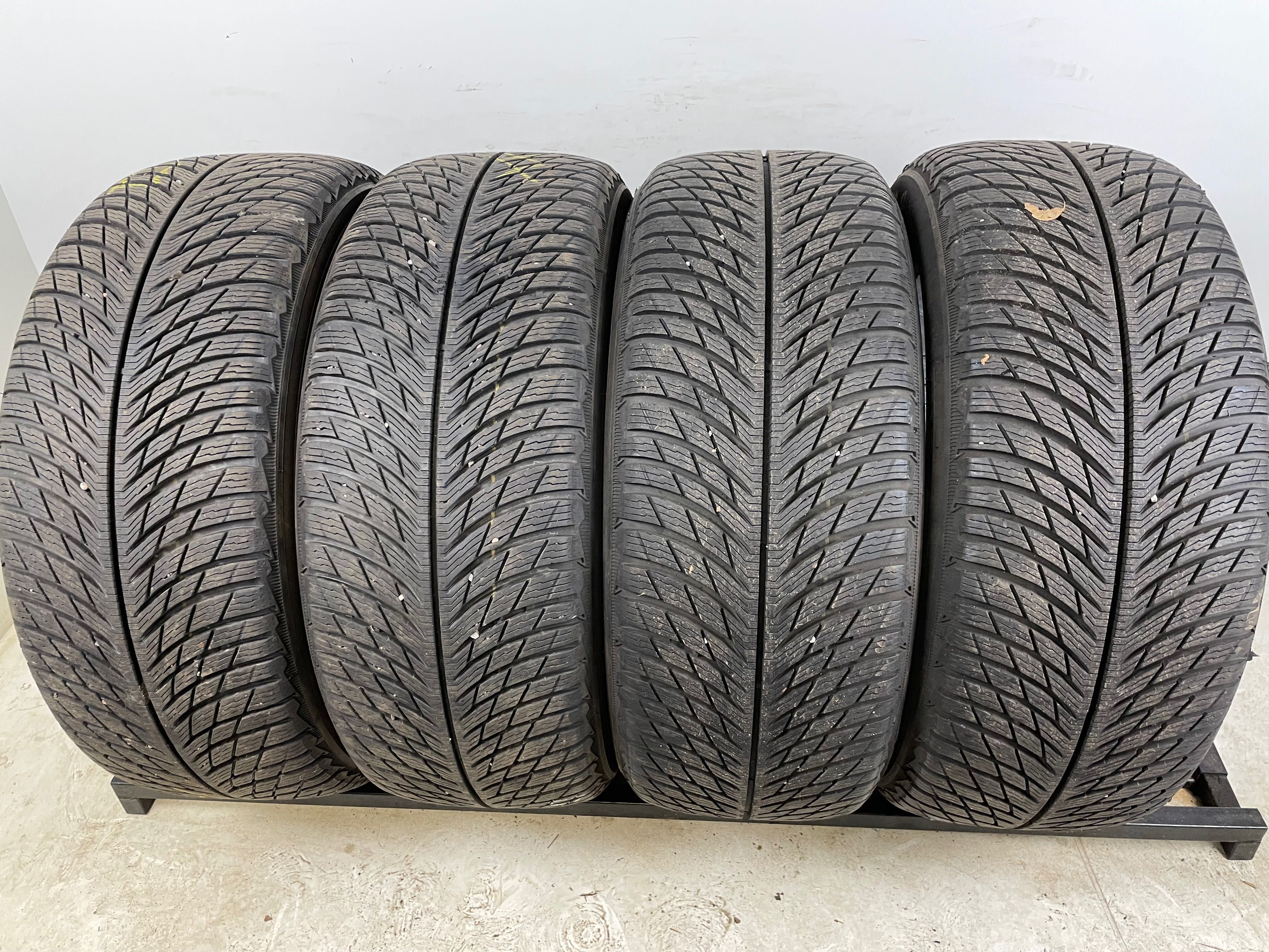 225/50R17 98H Michelin Pilot Alpin 5 MO 22rok