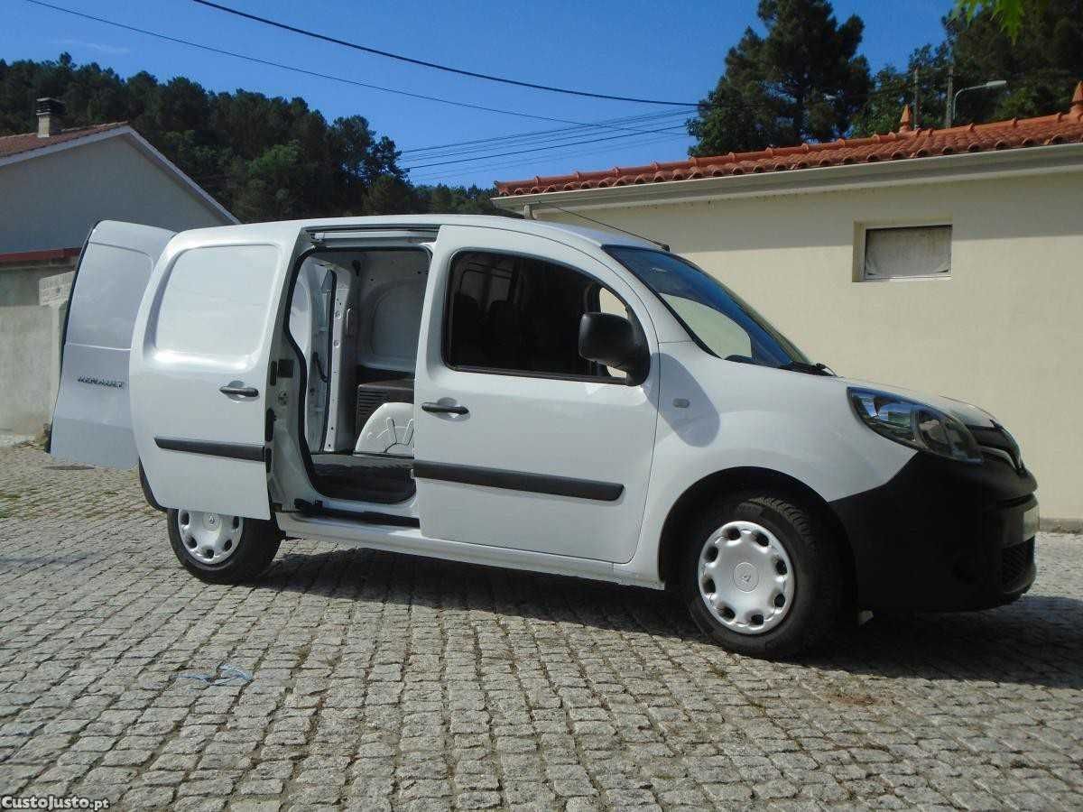 KANGOO 1.5 Blue dCi 95 CV Intens - 3 LUGARES - GARANTIA 18 MESES
