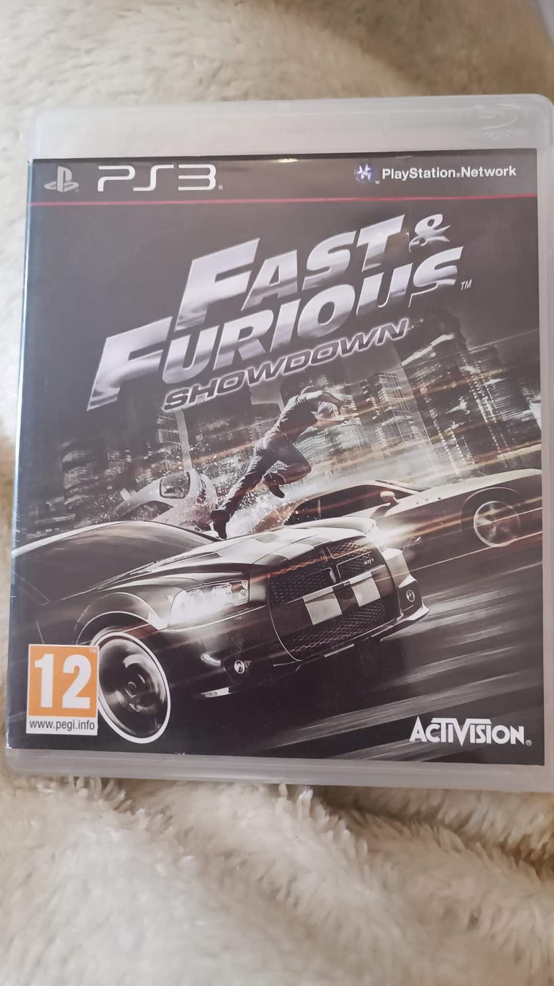 Jogos PS3 GTA vicy city