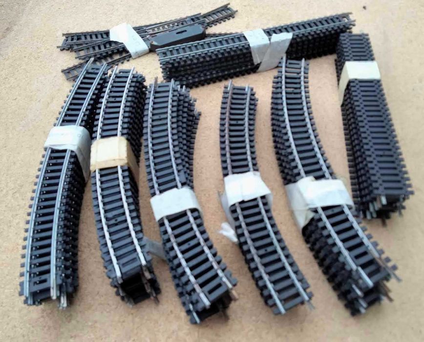 Linhas de Comboio HO-(183 UNIDADES)