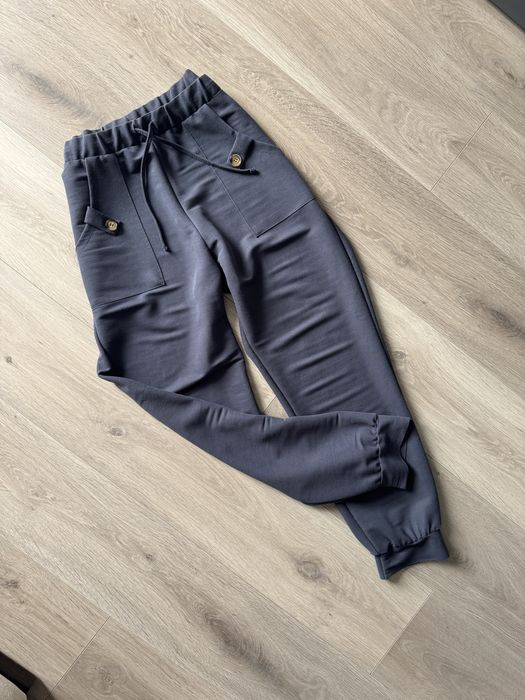 Штани сині Zara L джогери