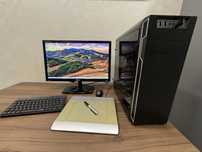 Ігровий настільний компʼютер intel I5 geforce 1060 6GB