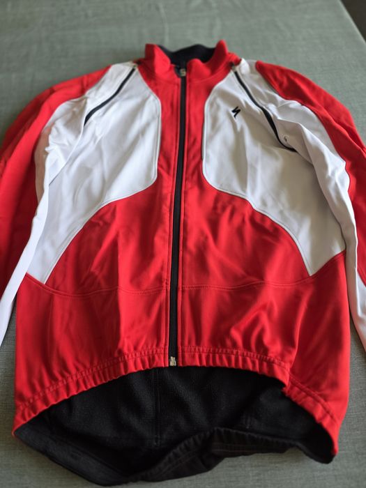 Material roupa de BTT