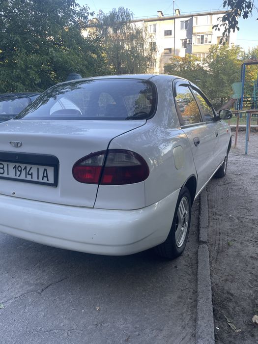 Продам авто Daewoo Lanos