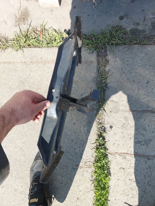 Сканія скания SCANIA кронштейн фіксації аккумуляторів є5 R420