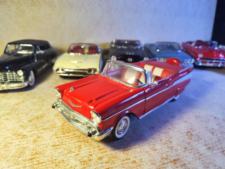 Chevrolet Belair 1:18 roadlegends