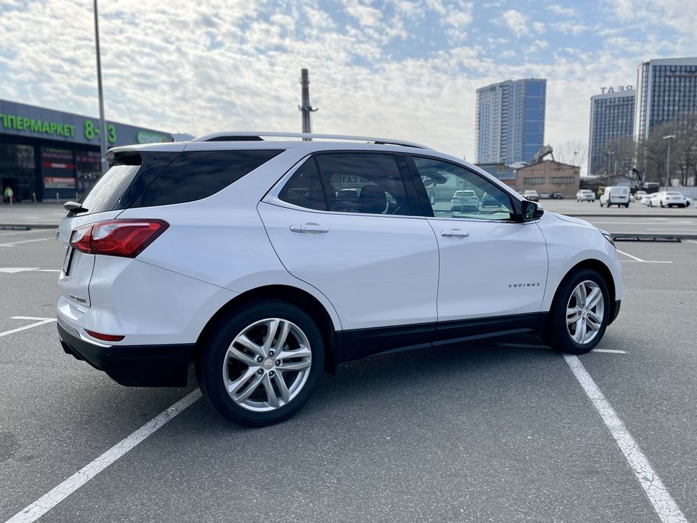 Chevrolet Equinox 2018 2.0 Premier