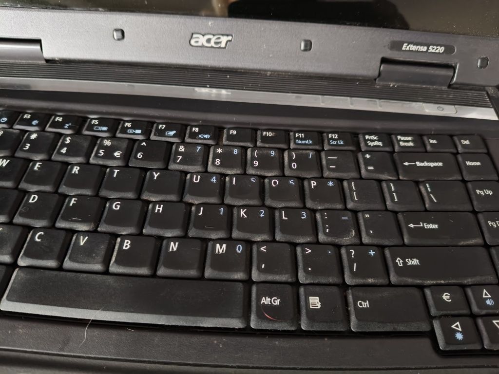 Laptop Acer Extensa 5220