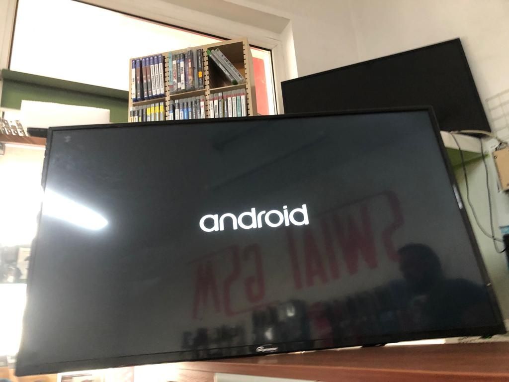 Telewizor skymaster 50" android