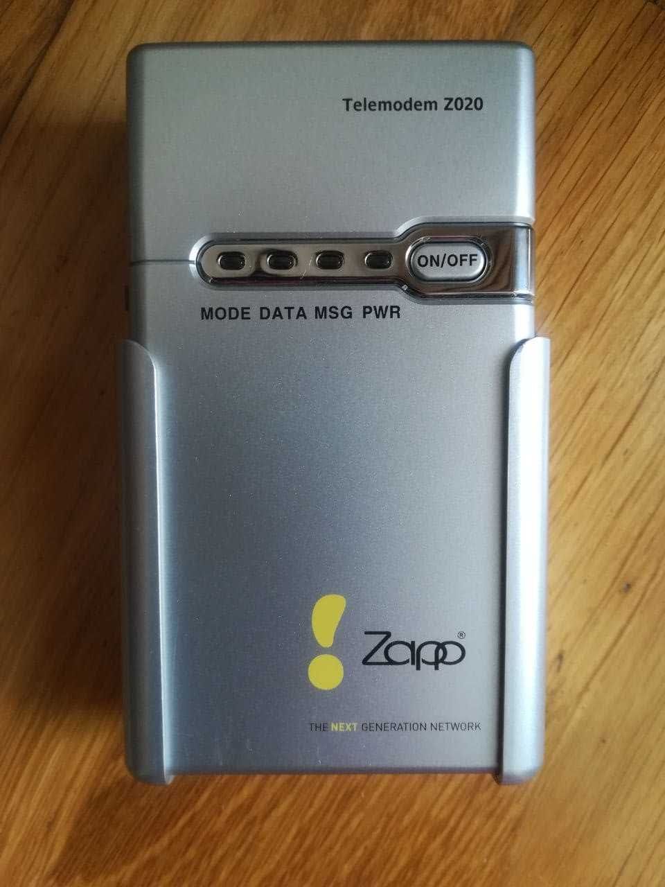 Modem Telemodem Zapp  Z020