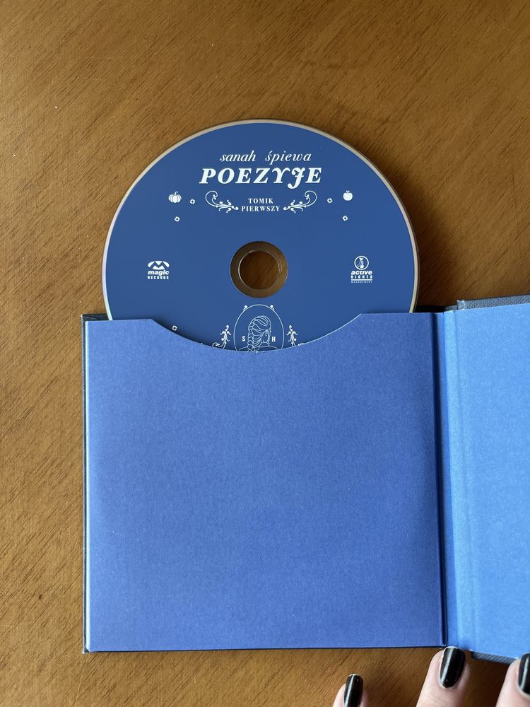 sanah śpiewa Poezyje