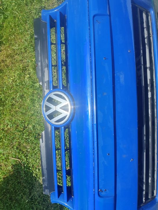 Zderzak przedni vw golf cabrio 3/4