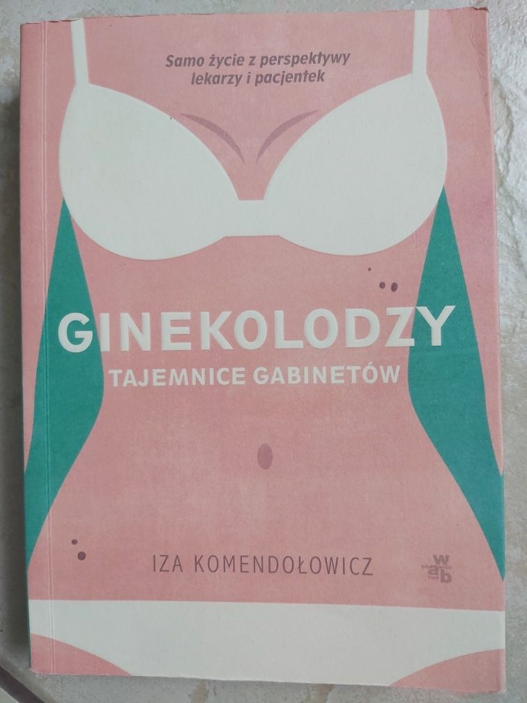 Ginekolodzy tajemnice gabinetów