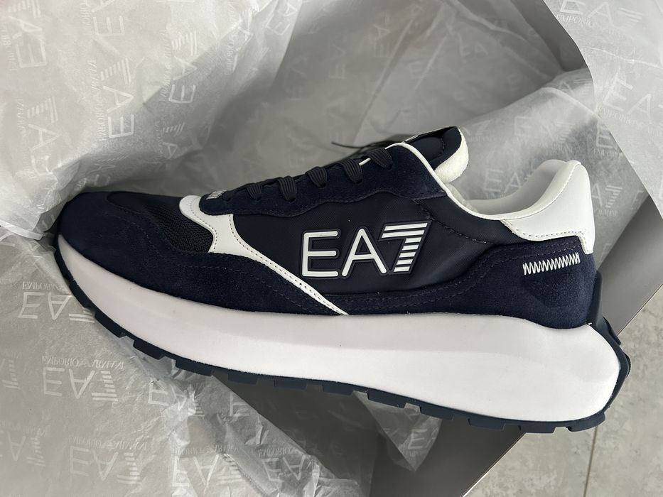 Мужские кроссовки Emporio Armani,42