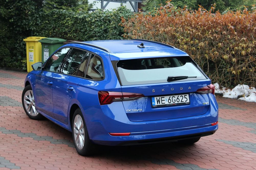 Skoda Octavia VAT23%  1.0 TSI e-Tec Ambition DSG  I-Właściciel Salon Polska