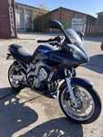 Yamaha fz6s fz6n