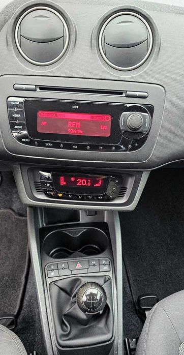 Seat Ibiza 1.9TDi 105cv NACIONAL 5Portas