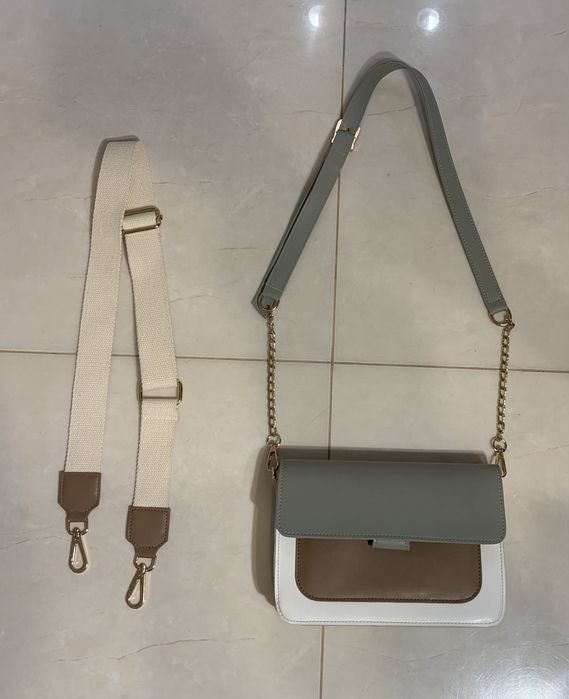 Сумка KatySoho,стан ідеальний,два ремінці