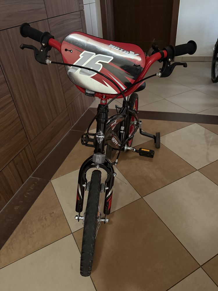 Rower Huffy X moto stan bdb 16”