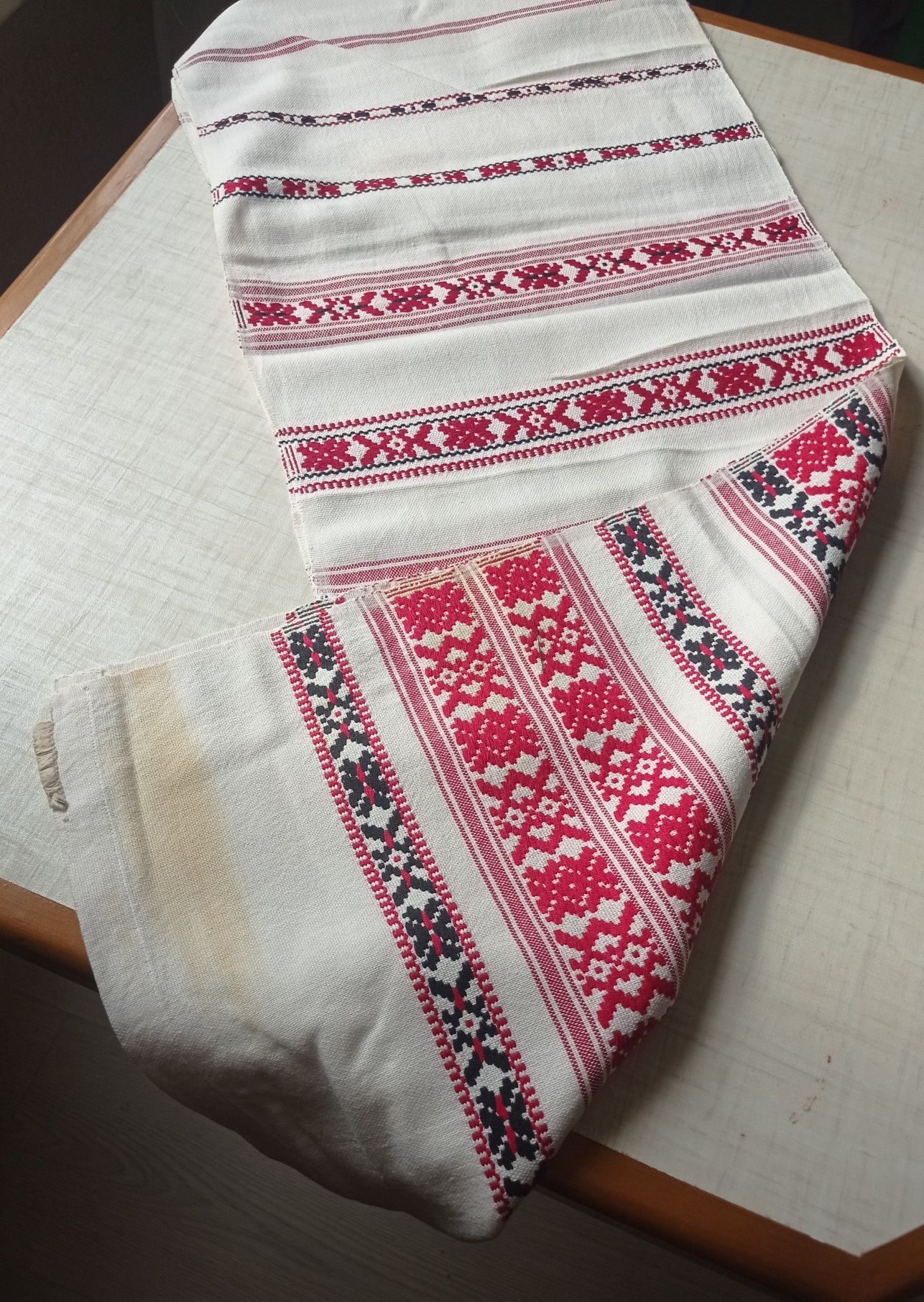 Рушники СРСР. Фабричні.