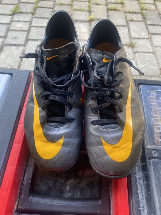 Nike mercurial підліткові!