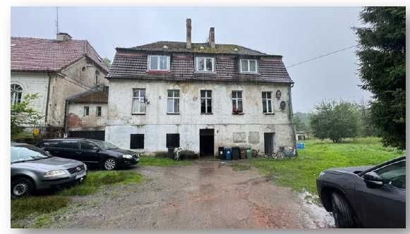 Syndyk sprzeda lokal mieszkalny w Roszczycach -50% ceny