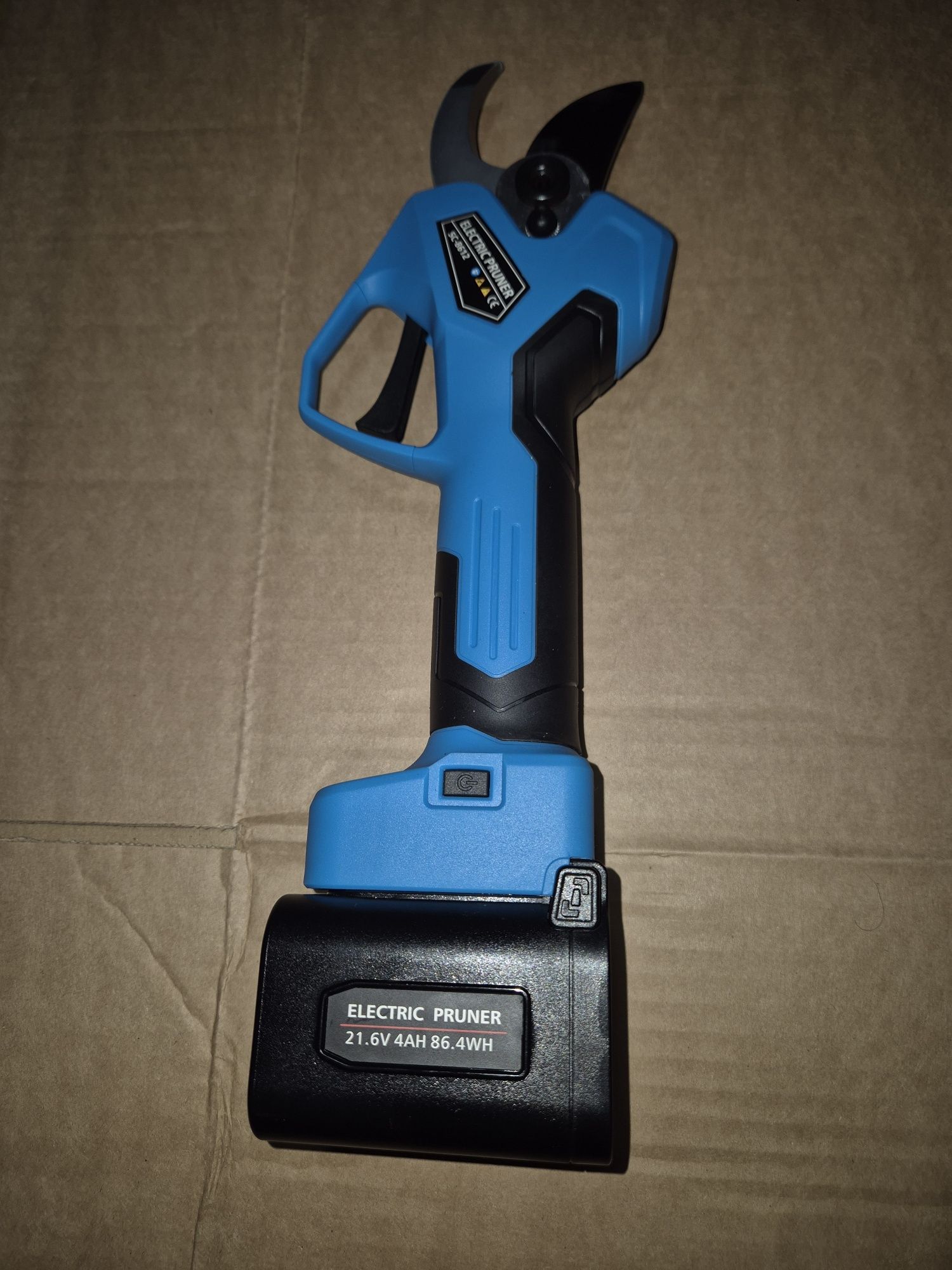 Sekator elektryczny PRU 45 pro cut swansoft nie pru 40 8605