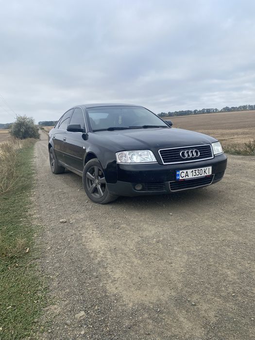 Продам ауді а6с5, 1.8Т, кватро, газ-бензин