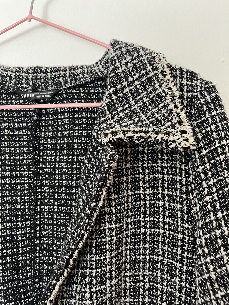 Shein укорочений піджак