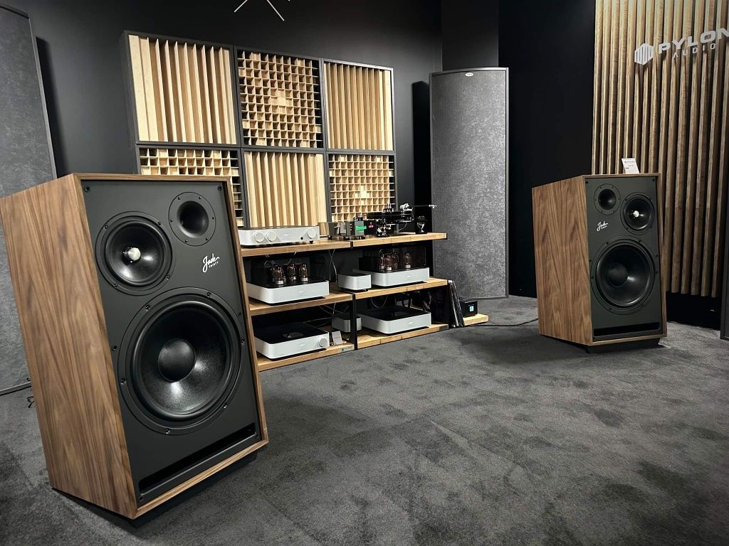Kolumny Podłogowe Pylon Audio Jade 30 Para 5 Lat Gwarancji