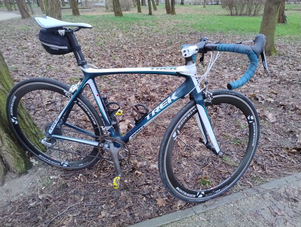 Trek Madone 56 carbon Dura-ace