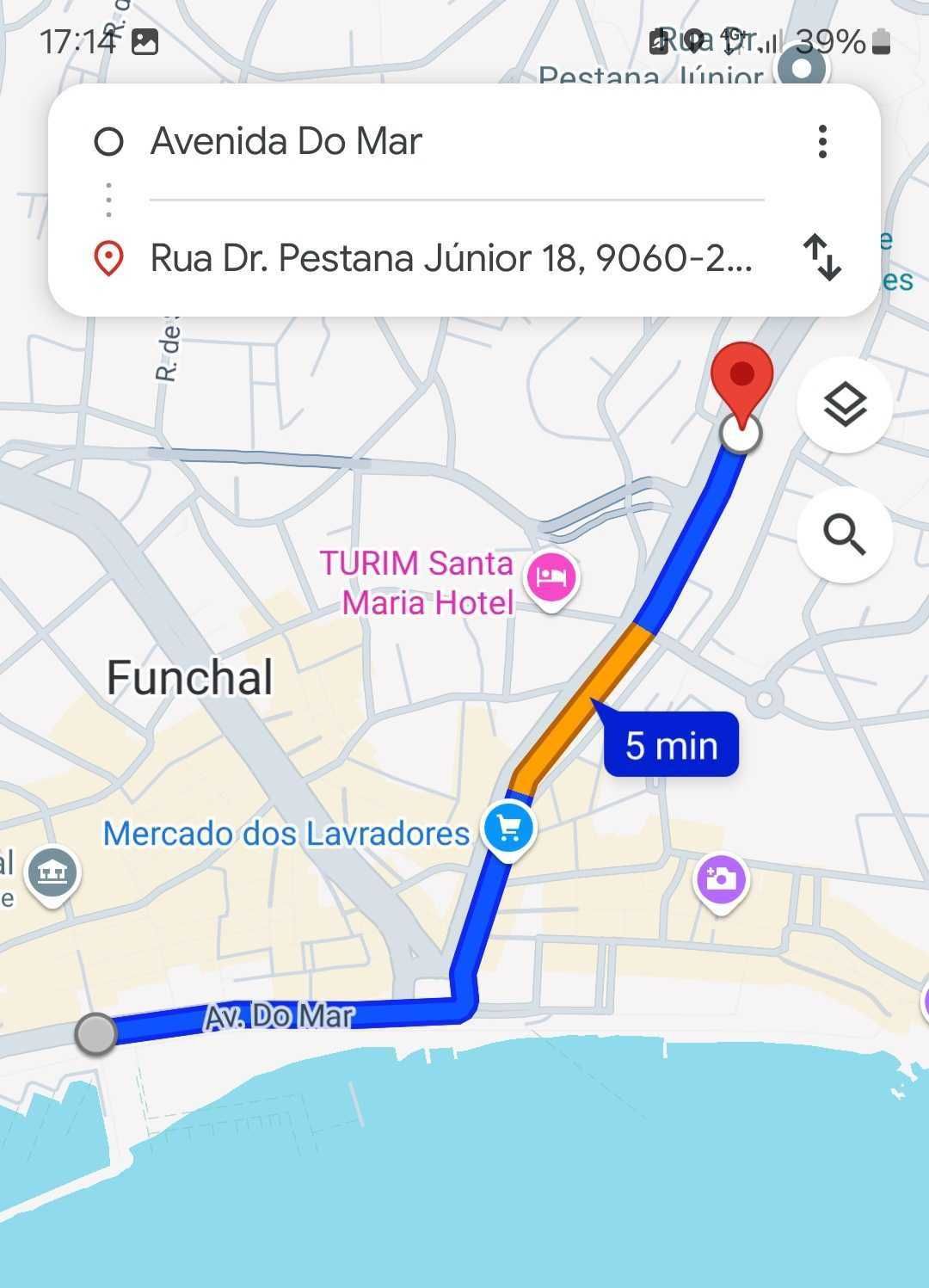 A partir de 1 agosto 2025 ALUGA-SE Moradia T4 Funchal