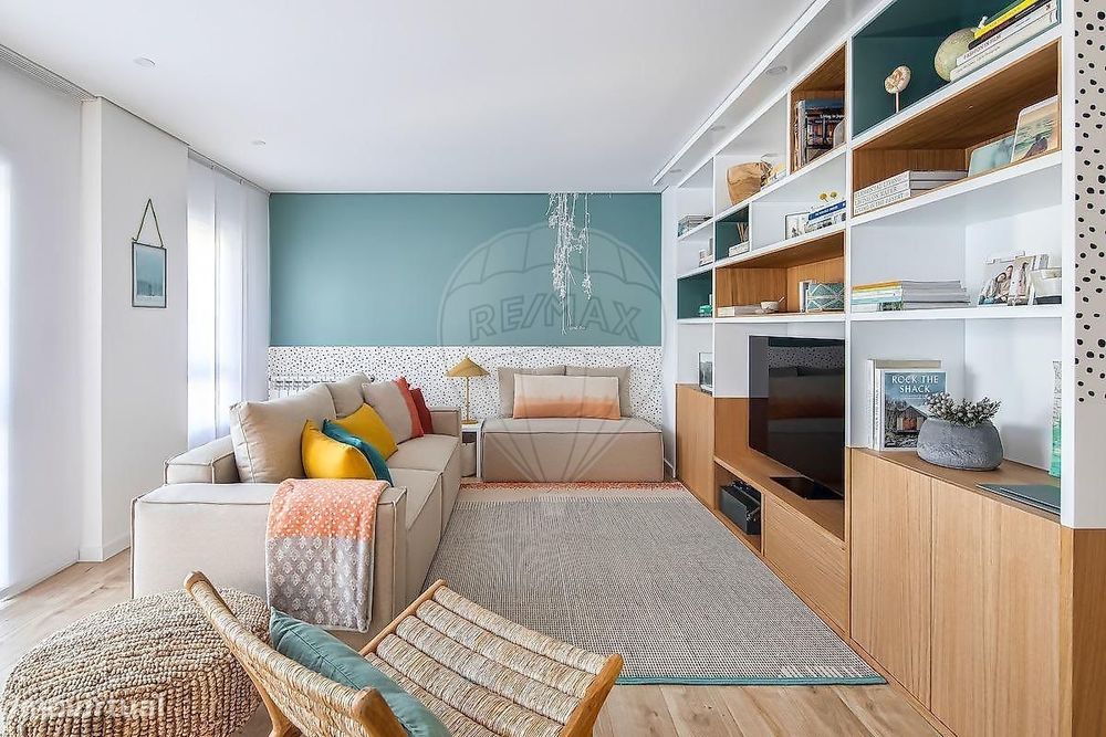 Apartamento T3 para arrendamento