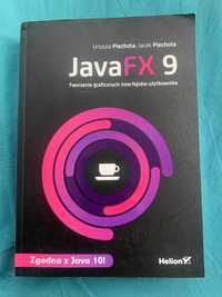 JavaFX 9. Tworzenie graficznych interfejsów użytkownika - Piechota