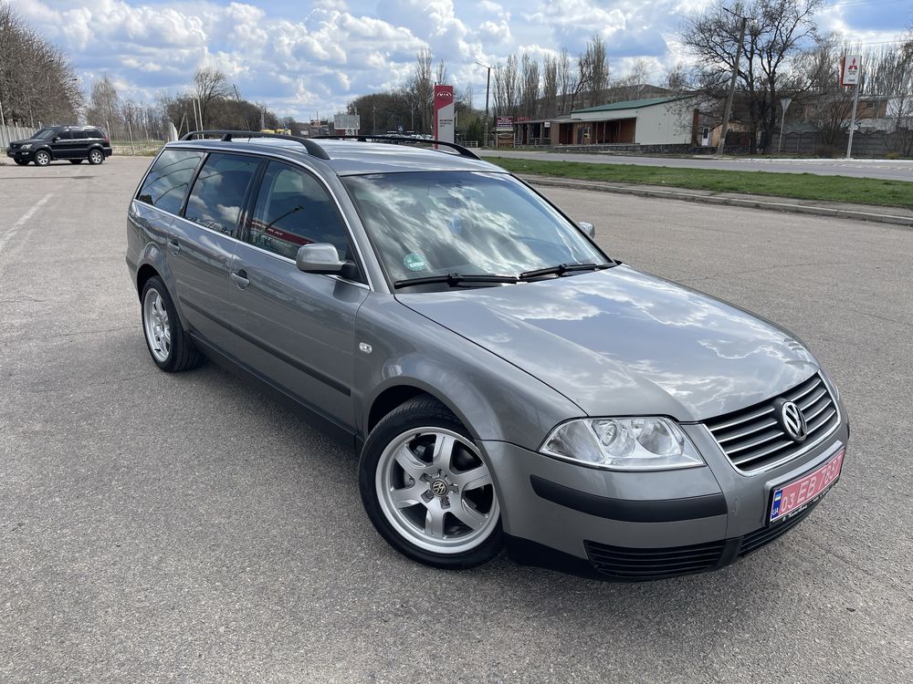 Продам Volkswagen Passat B + 1.6 MPI тільки з Европи