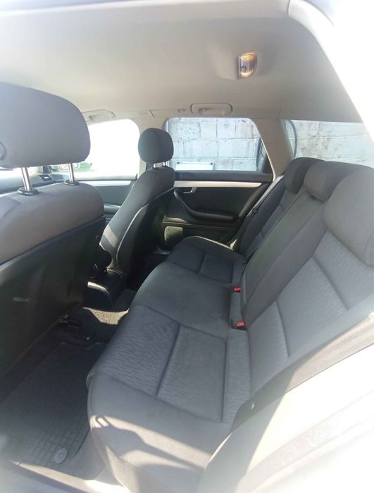 Audi A4 b7 2.0 TDI 140km