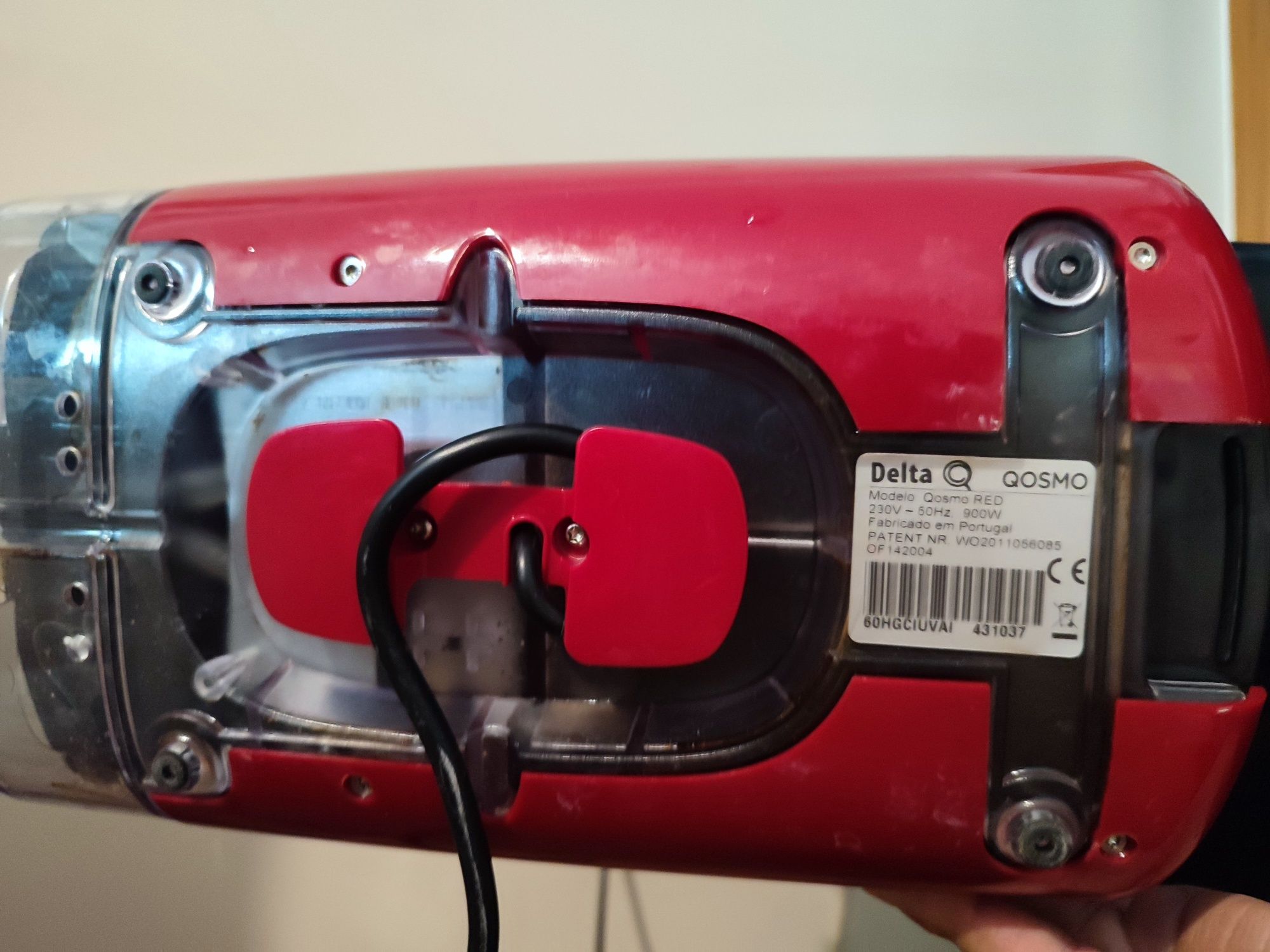 Máquina café Delta Qosmo Red