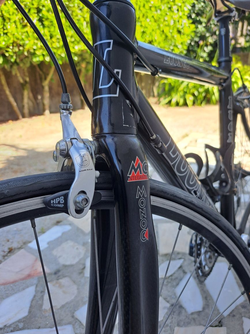 Bicicleta de Estrada Luongo TC2 Concept Carbono Tamanho M