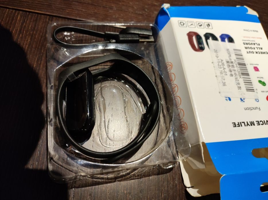 Bracelete Smart nova