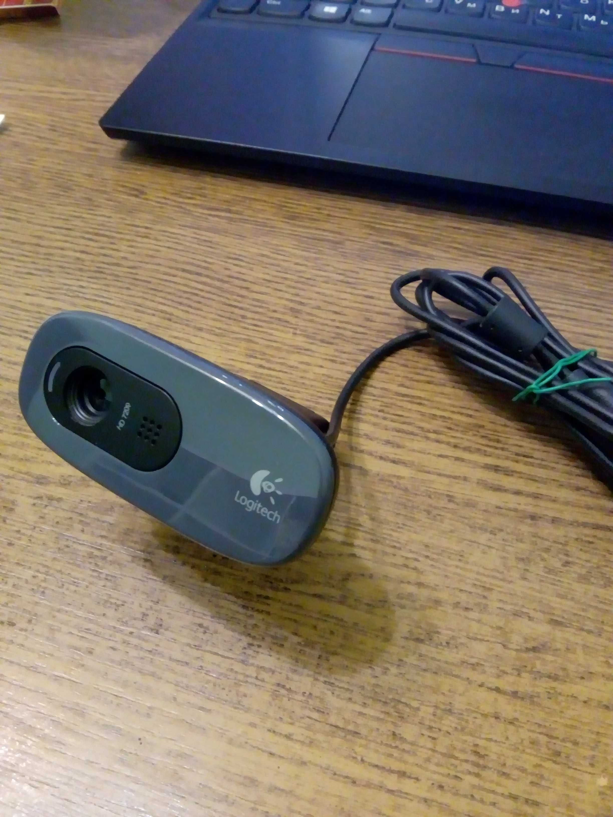 logitech c270 вебкамера