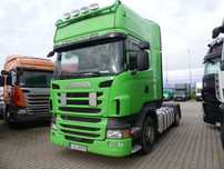Scania R450 LA4X2 MNA AUTOMAT