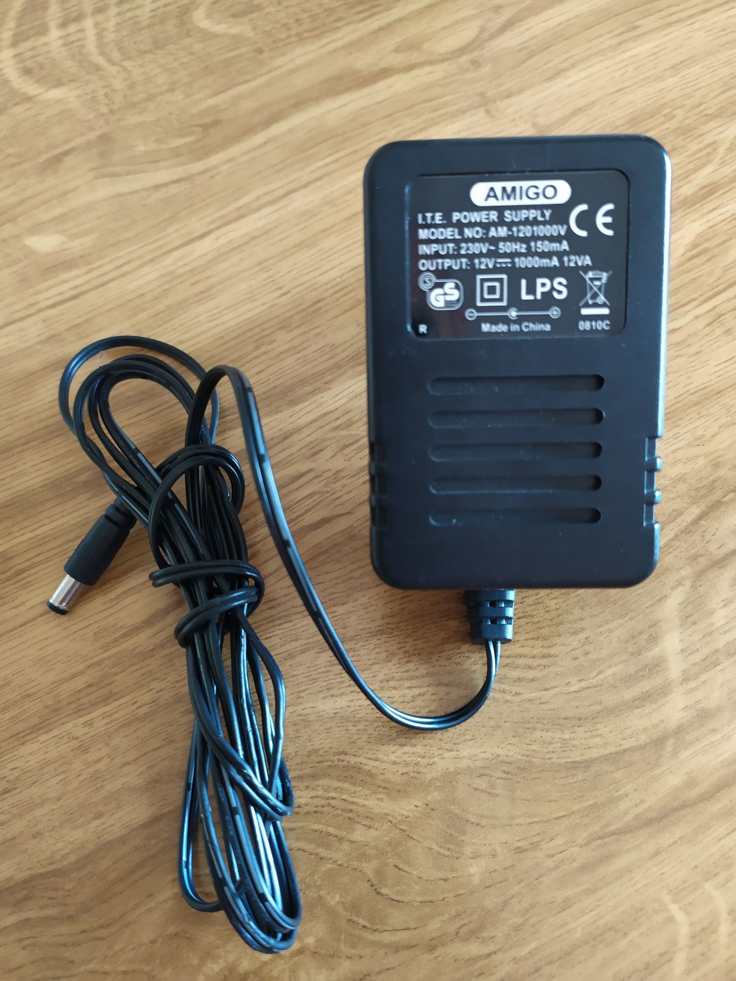 Transformador 220V para 12V 1A