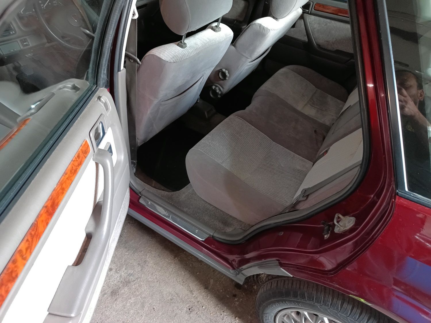 Rover 216GSI Honda concerto