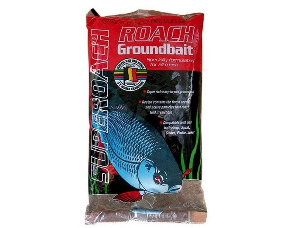 MVDE Zanęta Super Roach Black 1kg