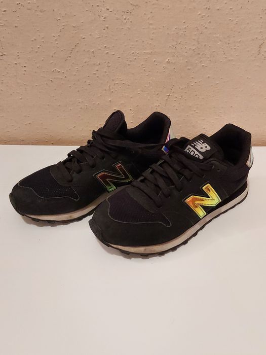 Buty New Balance 500 R37 Adidasy Sneakersy