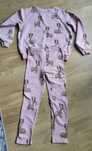 Komplet H&M roz 134