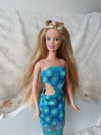 Lalka Barbie amazing nails blondynka Mattel 1999 vintage Doll