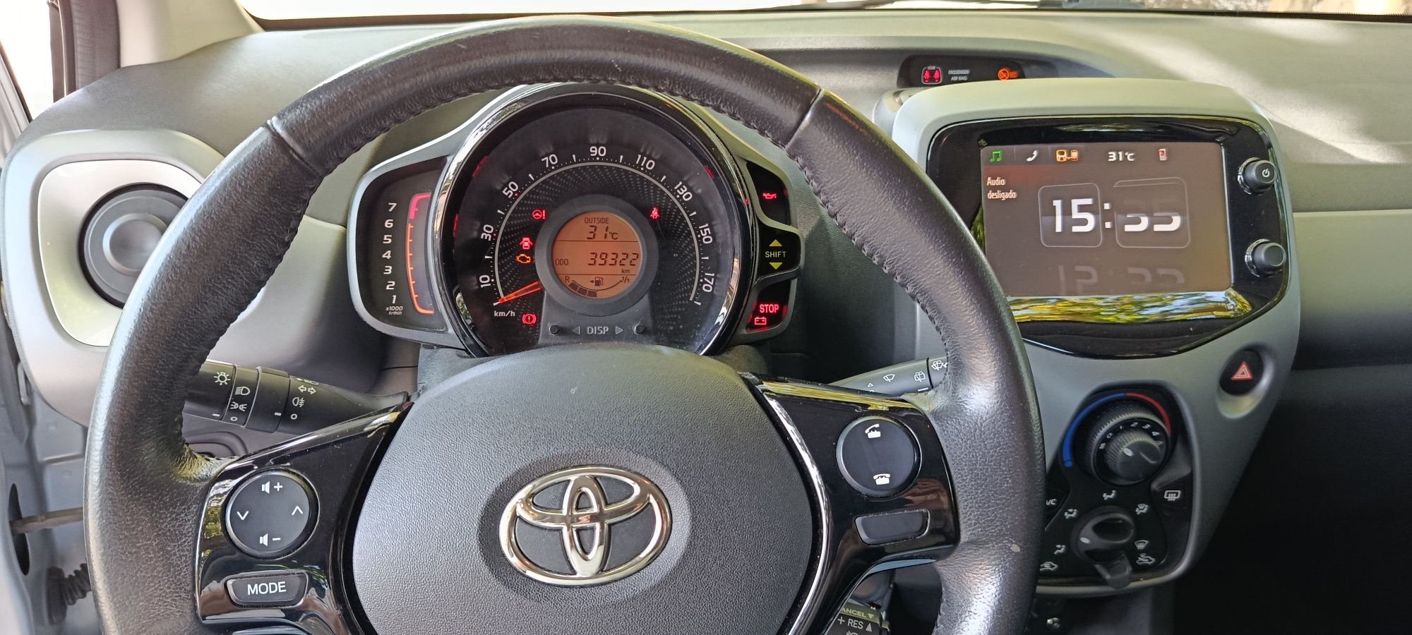Toyota AYGO 2019